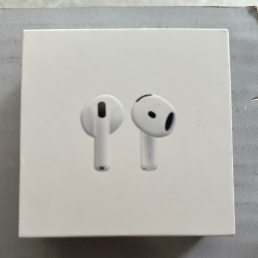 Apple AirPods Wireless 
Emty Box